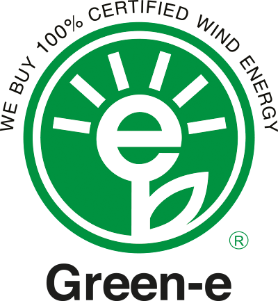 Green-E Certified Hosting