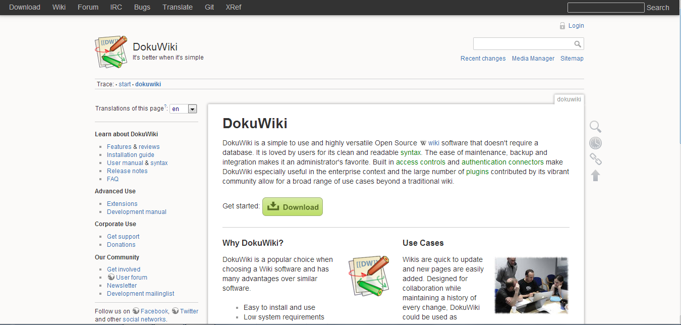 dokuwiki