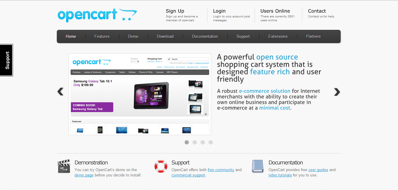 opencart