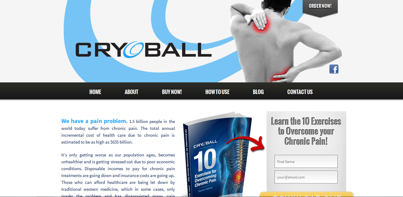 cryoball