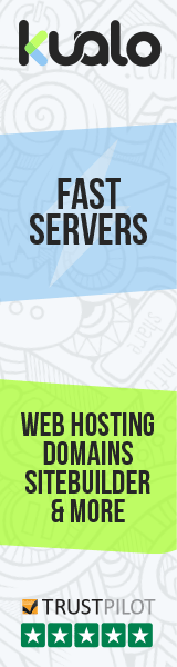 Unlimited Web Hosting - Kualo