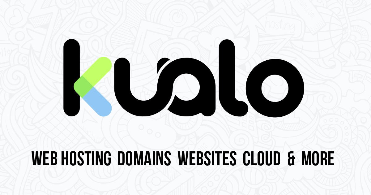 Site Hosting, Domain Registration & Cloud Hosting | Kualo